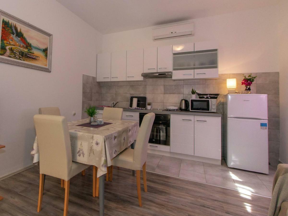 Apartman Borna Zadar Exterior foto